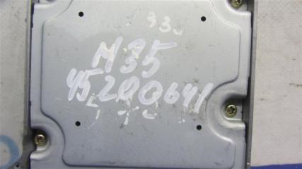 Блок управления AIRBAG M35/M45 04-10