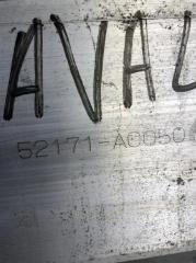 Усилитель заднего бампера AVALON 05-12 2007 GSX30 3.5 2GR-FE