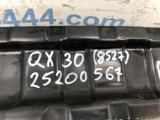 Усилитель заднего бампера QX30 16-20 2016 Внедорожник 2.0 20PET