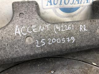 Наполнитель бампера задний ACCENT MC 06-10 2006 Седан 1.6