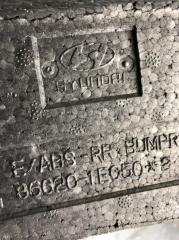 Наполнитель бампера задний ACCENT MC 06-10 2006 Седан 1.6