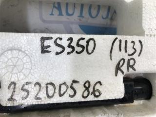 Наполнитель бампера задний ES350 06-12 2006 Седан 3.5