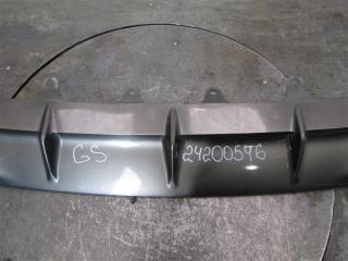 Бампер задний GS 12-