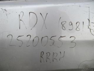 Четверть кузова задняя правый ACURA RDX 12-19 Внедорожник 3.5