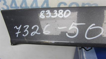 Панель подсветки номера CAMRY 50 12-15 2012 ASV50 2.5 2ARFE