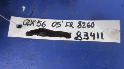 Стойка стабилизатора передняя QX56 / TITAN / ARMADA 04-16 2005 Внедорожник 5.6