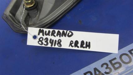 Фонарь заднего хода задний левый MURANO Z50 02-07