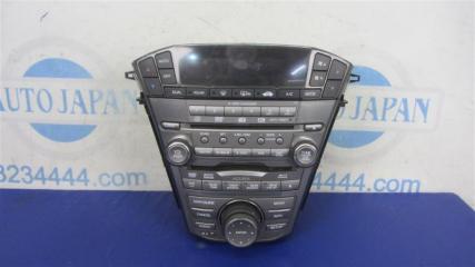 Магнитола ACURA MDX (YD2) 06-13 2007