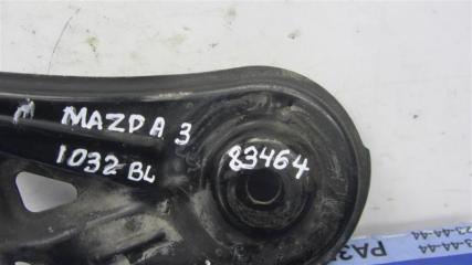 Крепление балки подвески 3 BL 09-13 2012 Седан 2.0