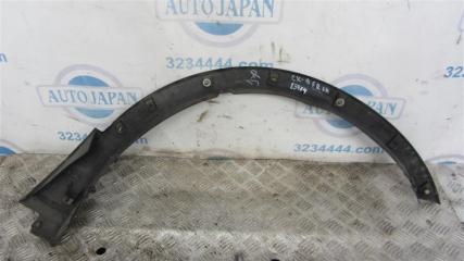 Накладка крыла (расширитель арки) передняя левая MAZDA CX-9 06-16