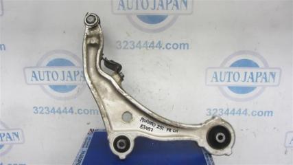 Рычаг передней подвески нижний передний левый NISSAN MURANO Z51 07-14