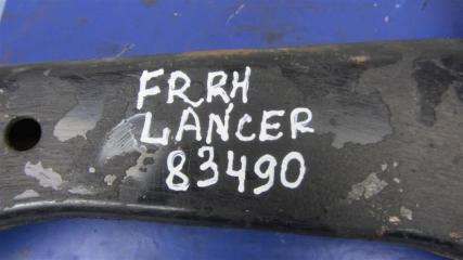 Рычаг передней подвески нижний передний правый LANCER X 10 07-15
