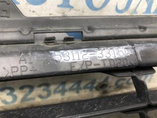 Решетка переднего бампера LEXUS ES350 12-18