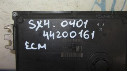 Блок управления двигателем SX4 06-13 2008 Хетчбек 2.0 J20A