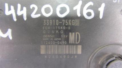Блок управления двигателем SUZUKI SX4 06-13 Хетчбек 2.0 J20A
