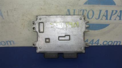 Блок управления двигателем SX4 06-13 2008 Хетчбек 2.0 J20A