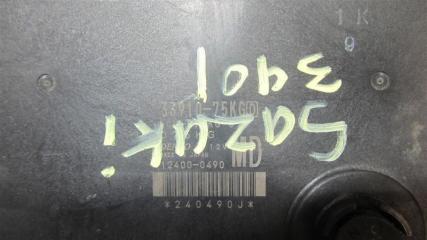 Блок управления двигателем SX4 06-13 2008 Хетчбек 2.0