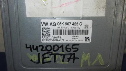 Блок управления двигателем JETTA USA 10-17