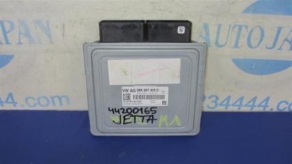 Блок управления двигателем VOLKSWAGEN JETTA USA 10-17