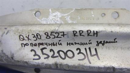 Рычаг задней подвески поперечный нижний задний правый QX30 16-20 2016 Внедорожник 2.0 20PET