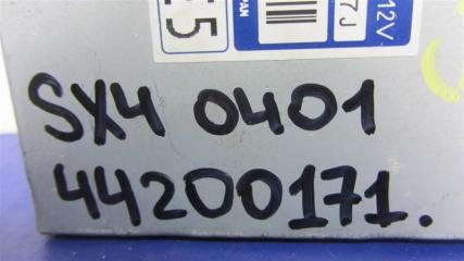 Блок управления АКПП SX4 06-13 2008 Хетчбек 2.0 J20A