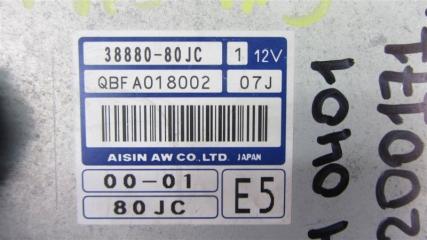Блок управления АКПП SUZUKI SX4 06-13 Хетчбек 2.0 J20A