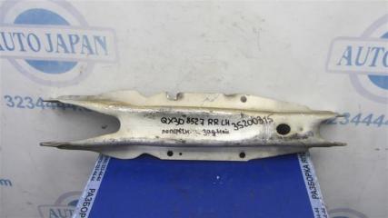 Рычаг задней подвески поперечный нижний задний левый INFINITI QX30 16-20 2016 Б/У Рычаг задней подвески поперечный нижний задний левый INFINITI QX30 16-20 2016