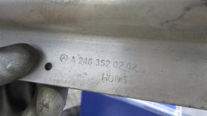 Рычаг задней подвески поперечный нижний задний левый QX30 16-20 2016 Внедорожник 2.0 20PET