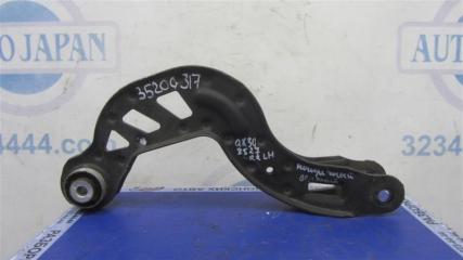 Рычаг задней подвески поперечный верхний задний левый INFINITI QX30 16-20 2016