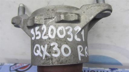 Опора амортизатора задняя QX30 16-20 2016 Внедорожник 2.0 20PET