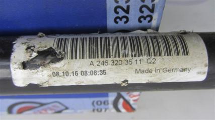 Стабилизатор передний INFINITI QX30 16-20 Внедорожник 2.0 20PET