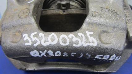 Суппорт тормозной передний правый QX30 16-20 2016 Внедорожник 2.0 20PET