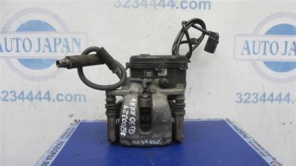 Суппорт тормозной задний правый INFINITI QX30 16-20 2016 Б/У Суппорт тормозной задний правый INFINITI QX30 16-20 2016