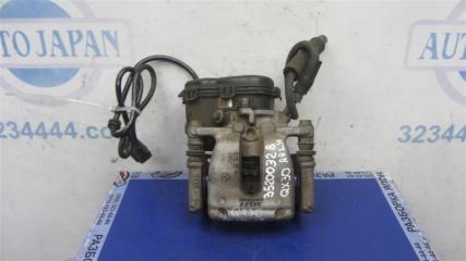 Суппорт тормозной задний левый INFINITI QX30 16-20 2016 Б/У Суппорт тормозной задний левый INFINITI QX30 16-20 2016