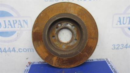 Тормозной диск задний INFINITI QX30 16-20 Внедорожник 2.0 20PET