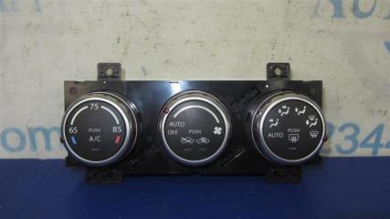 Блок управления печкой SUZUKI SX4 06-13 2008