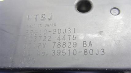 Блок управления печкой SUZUKI SX4 06-13 Хетчбек 2.0 J20A