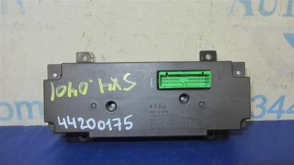Блок управления печкой SX4 06-13 2008 Хетчбек 2.0 J20A
