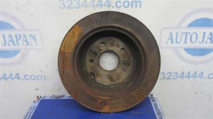 Тормозной диск задний VENZA 09-16 2009 AGV10 2.7 1ARFE