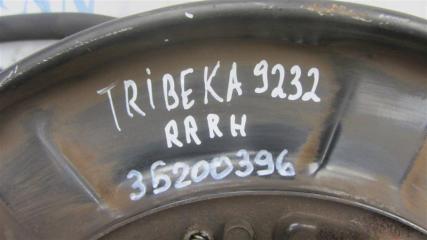 Цапфа задняя правая SUBARU TRIBECA B10 07-13 Внедорожник 3.6