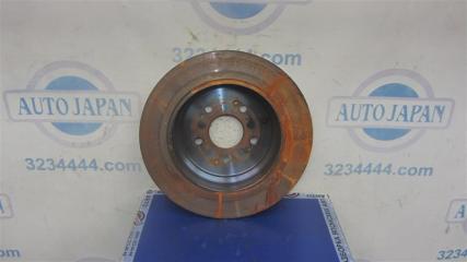 Тормозной диск задний ACURA MDX (YD2) 06-13 YD2 3.7