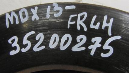 Тормозной диск передний MDX (YD3) 13-21 2014 Внедорожник 3.5