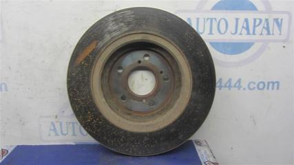 Тормозной диск передний ACURA MDX (YD3) 13-21 Внедорожник 3.5