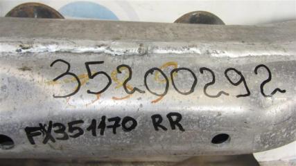 Балка задней подвески FX S50 03-08 2006 Внедорожник 3.5