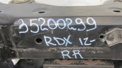 Балка задней подвески RDX 12-19