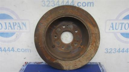 Тормозной диск задний ACURA RDX 12-19 Внедорожник 3.5