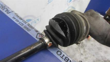 Привод задний задний левый RDX 12-19 2014 Внедорожник 3.5