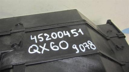 Сабвуфер INFINITI QX60/JX35 12-20 Внедорожник 3.5 VQ35DE