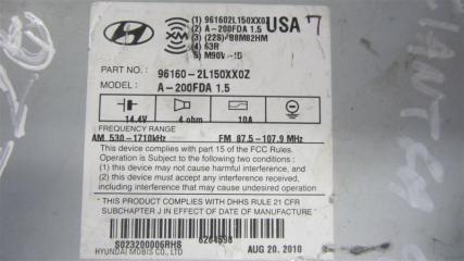 Магнитола HYUNDAI ELANTRA HD 06-11 Универсал 2.0 G4GC