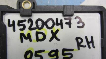 Датчик слепых зон задний правый MDX (YD3) 13-21 2014 Внедорожник 3.5